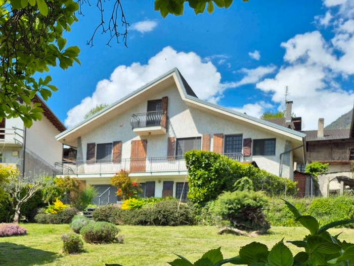 Casa quadrilocale in vendita in Frazione San Giuseppe, Centro, Giaglione