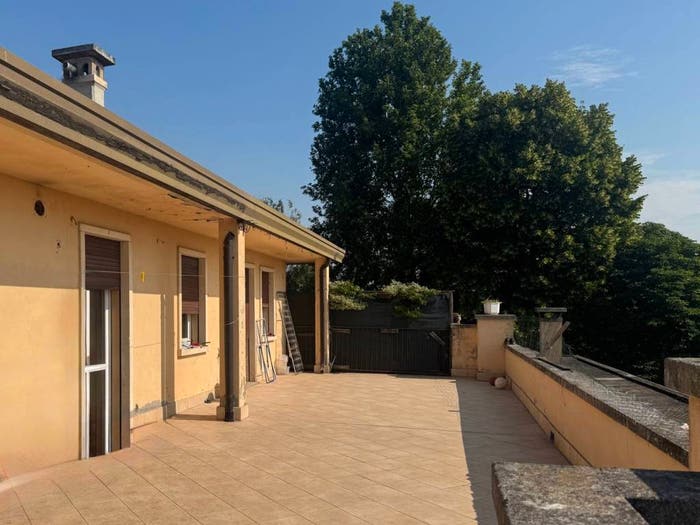 Appartamento quadrilocale in vendita in Via Roma SNC, Centro, Casale di Scodosia