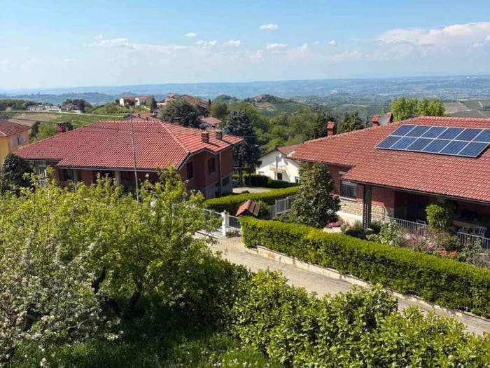 Casa quadrilocale in vendita in Via San Rocco, Benevello