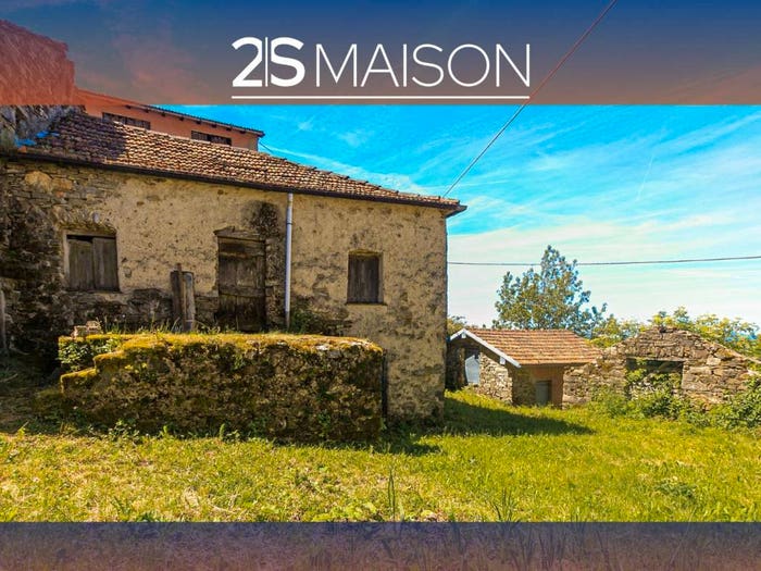 Casa monolocale in vendita in Località Alpe, Valbrevenna