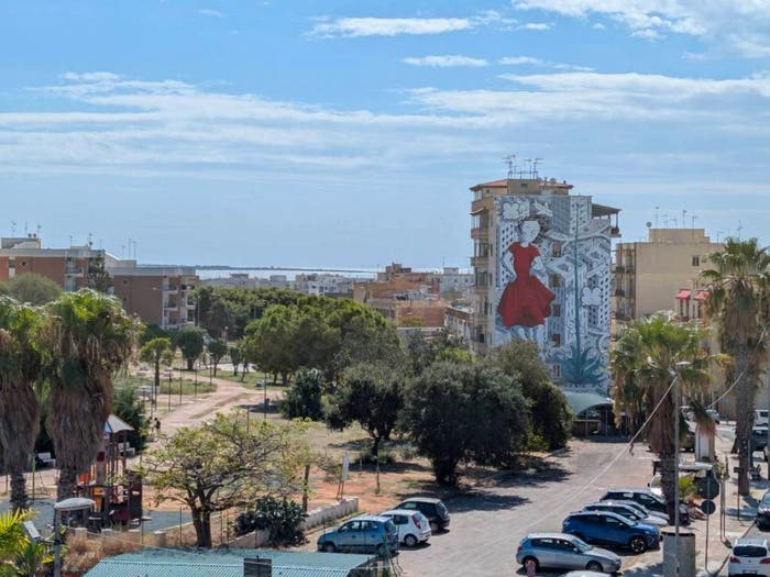 Appartamento quadrilocale in vendita in Firenze, Via Lecce Ospedale, Gallipoli