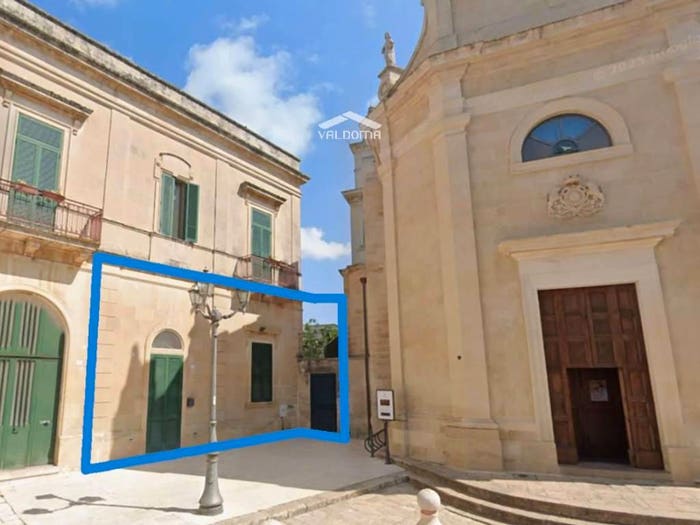 Casa quadrilocale in vendita in Via Vittorio Emanuele II, Zollino