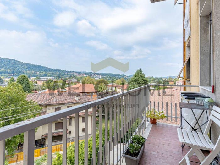 Appartamento bilocale in vendita in Via Risorgimento, Centro, Tavernerio