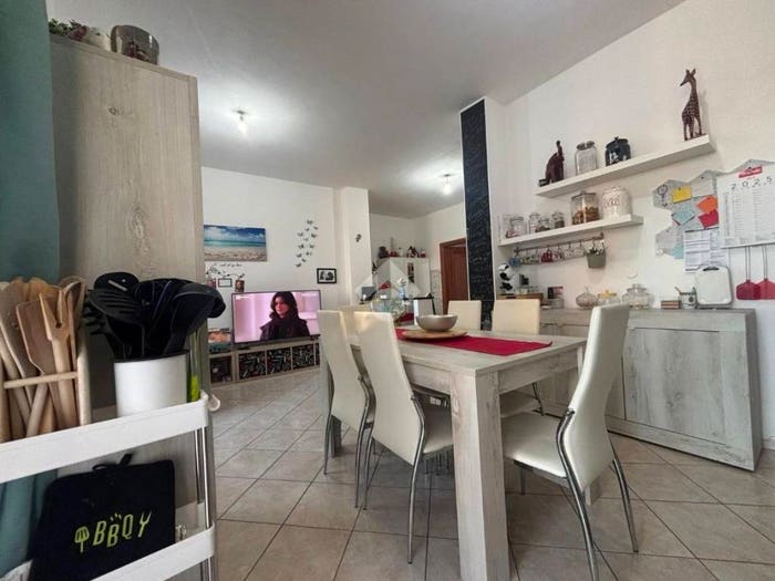 Appartamento quadrilocale in vendita in Via Nino Costa, Centro, Airasca
