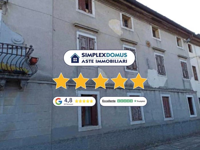 Appartamento con 6 locali in vendita in Via Padre Marco, Aviano Castello, Aviano