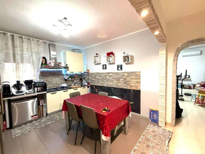 Casa quadrilocale in vendita in Via Fornaci, Centro, Fossò