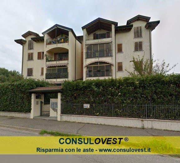 Appartamento trilocale in vendita in Via Salerano, Santa Maria In Prato, San Zenone al Lambro