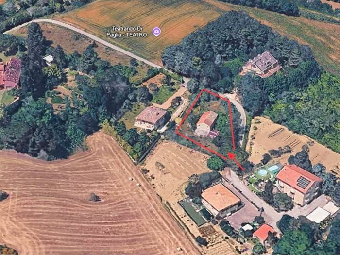 Casa con 6 locali in vendita in Contrada San Tommaso snc, Montegranaro