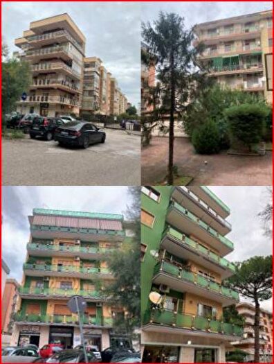 Appartamento con 6 locali in vendita in Via Onofrio Buccini, Corso Trieste, Caserta