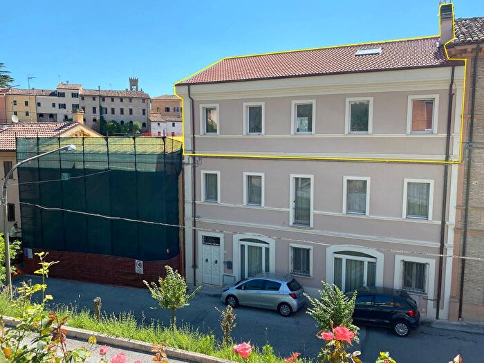 Casa trilocale in vendita in Saltara, Colli al Metauro