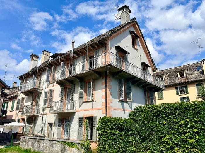 Casa con 6 locali in vendita in Centro, Santa Maria Maggiore