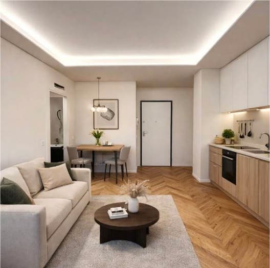 Appartamento bilocale in vendita in Via Adeodato Ressi, Maggiolina, Milano