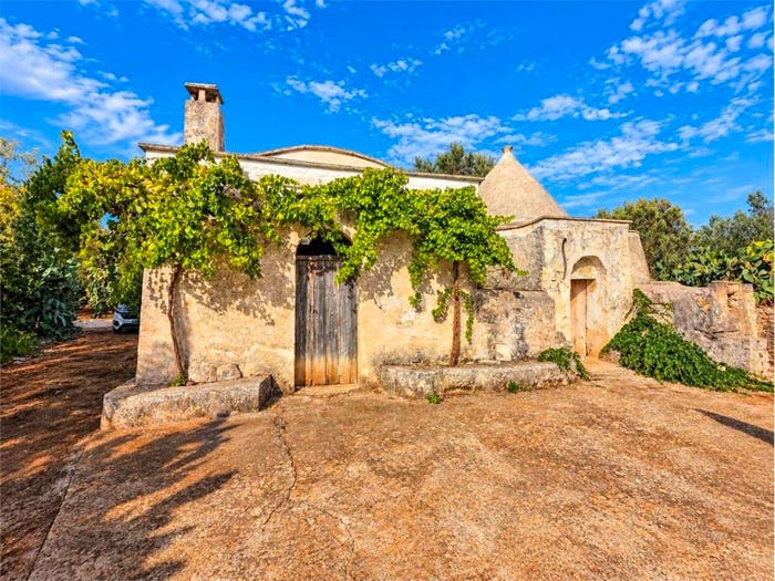 Casa bilocale in vendita in San Vito dei Normanni