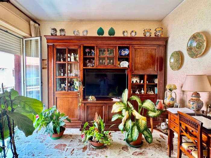 Casa quadrilocale in vendita in Via Duca Degli Abruzzi, Picanello, Catania