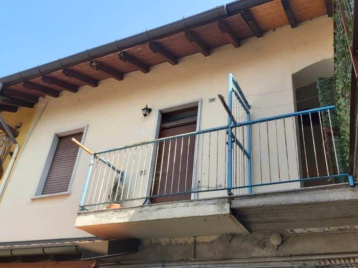 Casa monolocale in vendita in Dairago