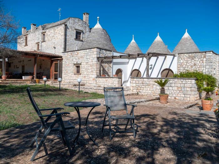 Casa con 6 locali in vendita in contrada tarturiello, Ceglie Messapica