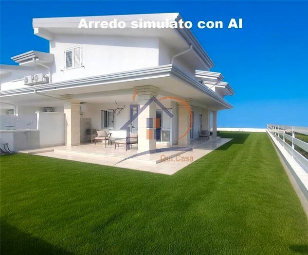 Casa quadrilocale in vendita in Viale Sant'Angelo, Rossano Stazione, CoriglianoRossano