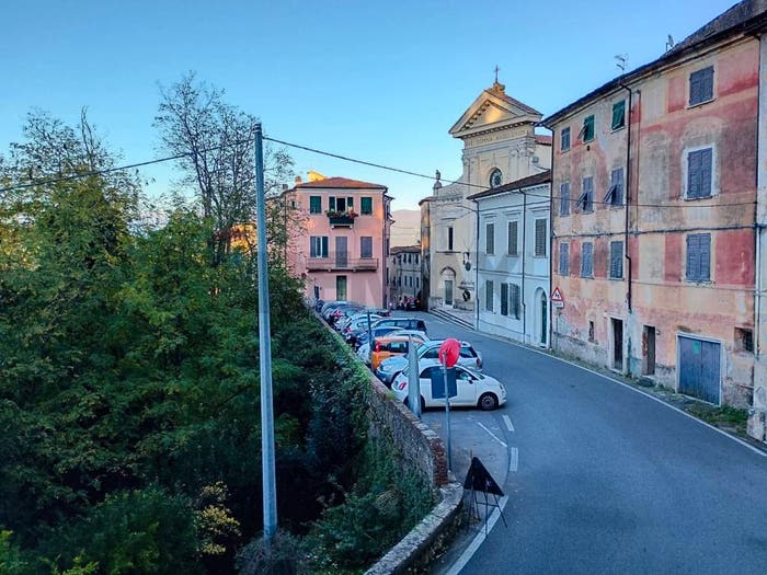Appartamento trilocale in vendita in Centro, Arcola