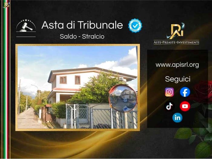 Appartamento trilocale in vendita in Via campo, Centro, Camposano