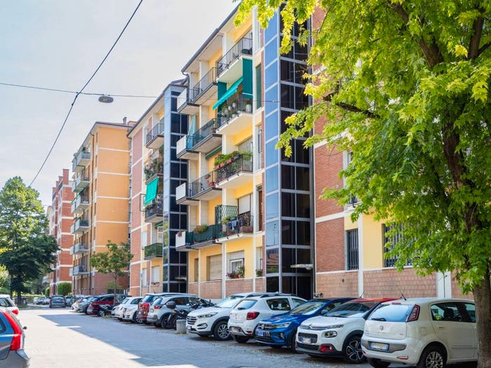 Appartamento quadrilocale in vendita in Via Antonio Zoccoli, Saragozza fuori Porta, Bologna