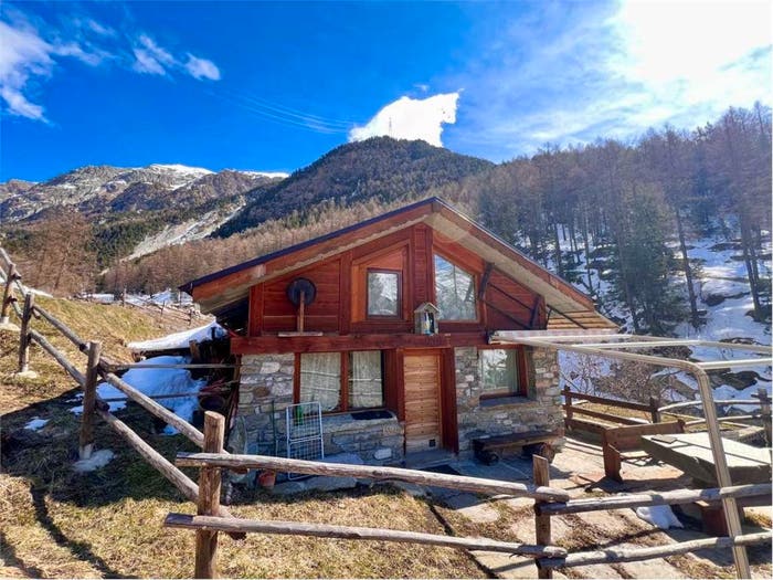 Casa trilocale in vendita in Centro, Cogne