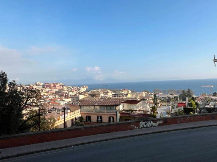 Appartamento monolocale in vendita in Corso Vittorio Emanuele, Piazza Amedeo Parco Margherita, Napoli