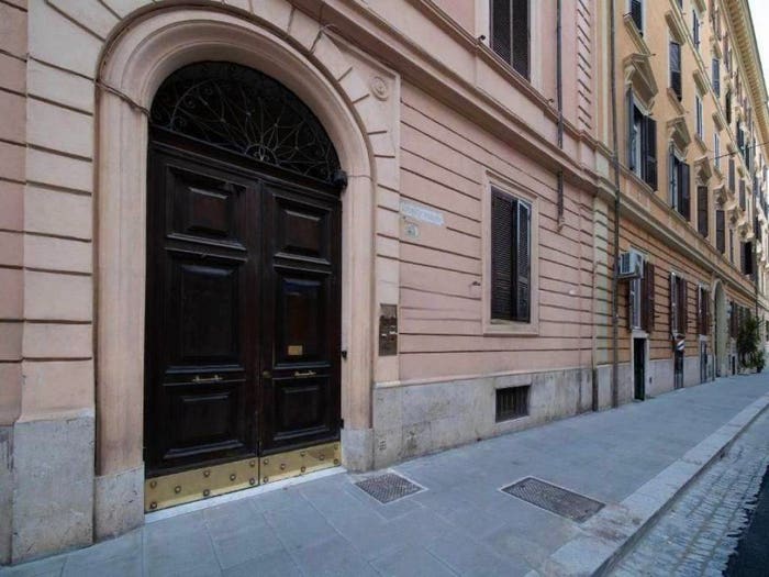 Appartamento trilocale in vendita in Via Castelfidardo, Castro Pretorio, Roma