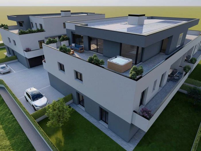 Casa quadrilocale in vendita in Via Sandro Pertin snc, Centro, Legnaro