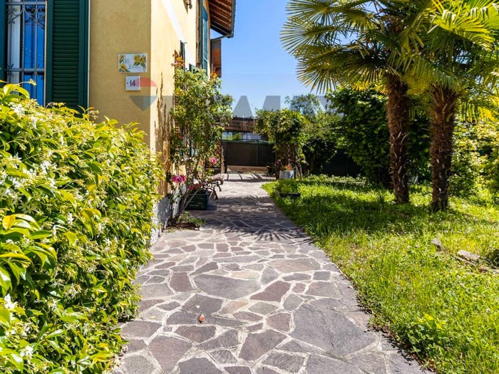 Casa con 5 locali in vendita in VIA MAZZINI, Centro, Brebbia