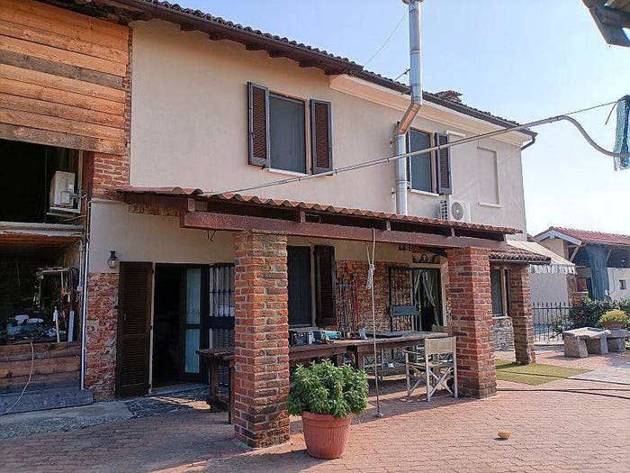 Casa quadrilocale in vendita in Centro, Mortara
