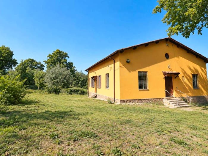 Casa con 6 locali in vendita in via santa maria delle grazie, Scandriglia