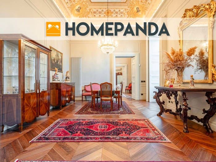 Appartamento con 6 locali in vendita in Via Vittorio Emanuele II, Centro Storico, Catania