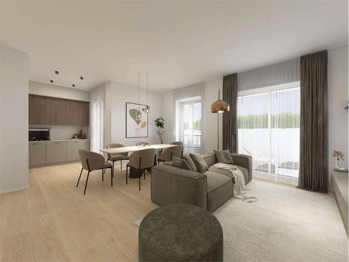 Appartamento trilocale in vendita in Don Franchini, Magreta, Formigine