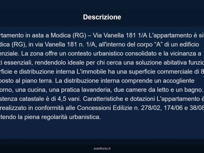 Case in Vendita e in Affitto - 2