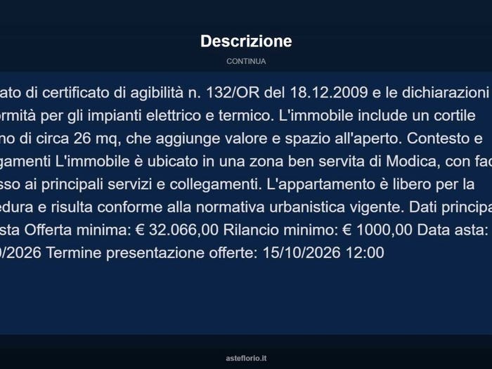 Case in Vendita e in Affitto - 3