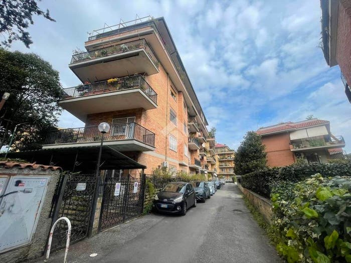Appartamento bilocale in vendita in Via Trionfale, La Giustiniana, Roma