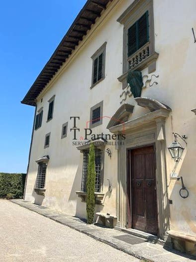 Appartamento con 6 locali in vendita in Via di Santa Maria a Marignolle, Marignolle Bellosguardo, Firenze