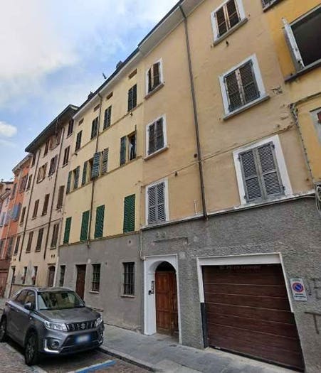Appartamento bilocale in vendita in Via Corso Corsi, Centro Storico, Parma