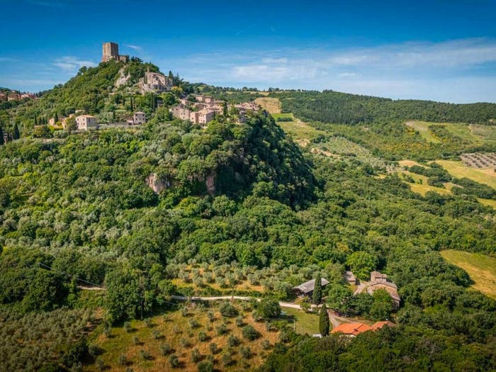Casa con 6 locali in vendita in Strada del Pozzo, Castiglione d'Orcia