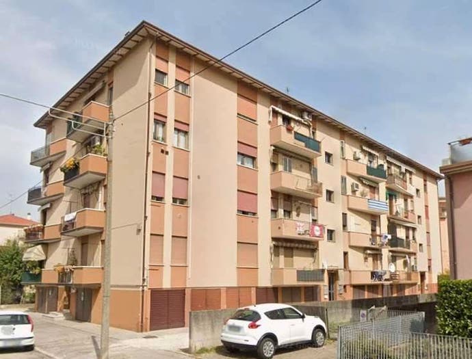 Appartamento quadrilocale in vendita in via Kossuth, Marghera Catene, Venezia