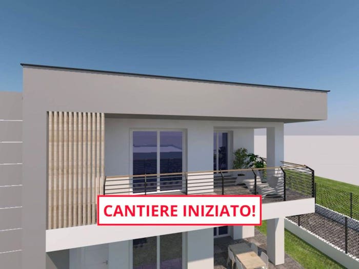 Appartamento trilocale in vendita in Via Prealpi, San Michele San Giorgio, Bregnano