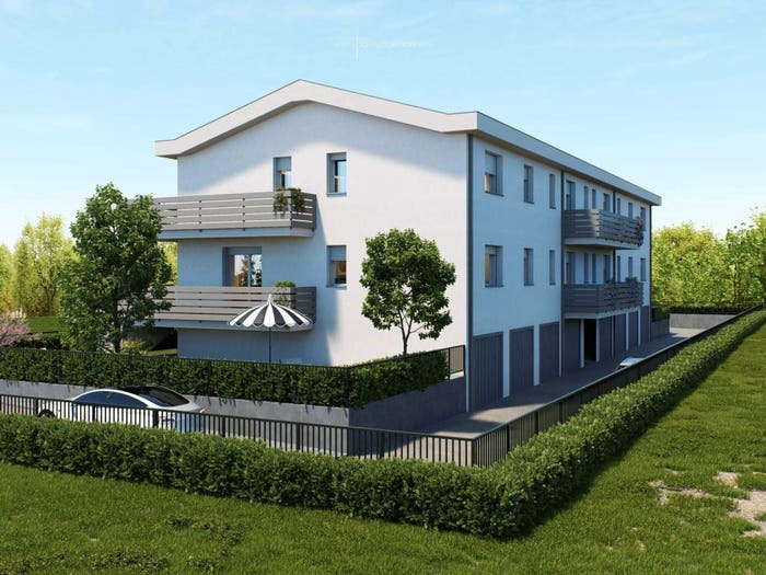 Appartamento trilocale in vendita in Via Dossetti, San Prospero Zello, Imola