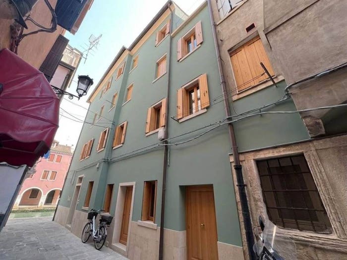 Appartamento trilocale in vendita in Centro Storico, Chioggia