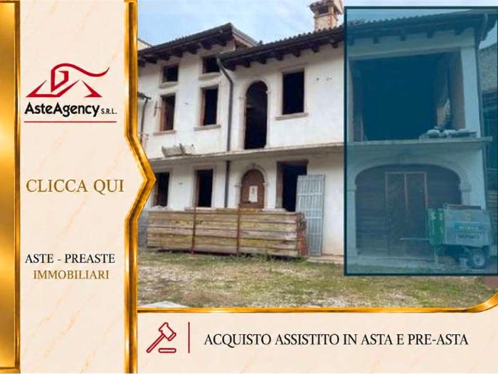 Casa quadrilocale in vendita in Via Salvadori, Arzignano