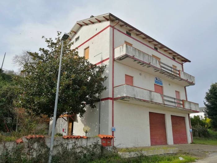 Casa con 6 locali in vendita in Via Levante, Marina, Fossacesia