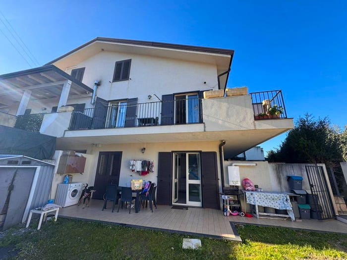 Casa trilocale in vendita in Contrada Orto Liuzzo, Ortoliuzzo San Saba, Messina