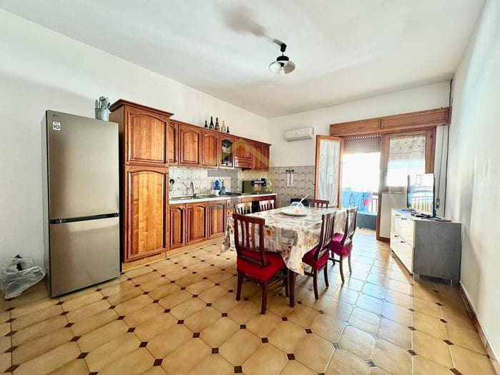Casa quadrilocale in vendita in Via Alcide De Gaspari, Balestrate Foce, Balestrate