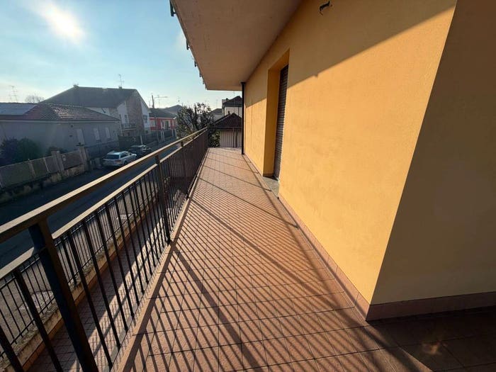 Appartamento bilocale in vendita in Via Carlo Mereghetti, Abbiategrasso