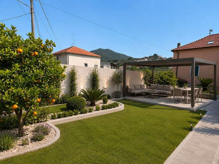 Casa quadrilocale in vendita in Via Giacomo Matteotti, Centro, Loano