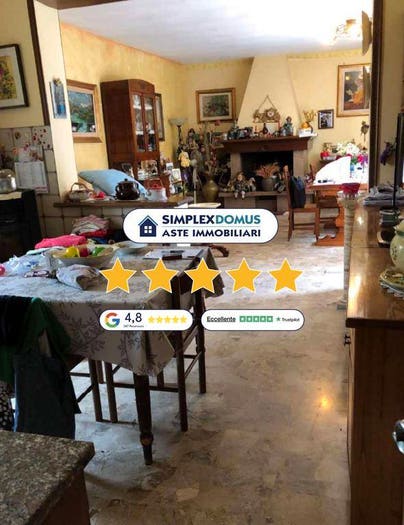 Appartamento con 6 locali in vendita in Amodeo, Panicarola, Castiglione del Lago